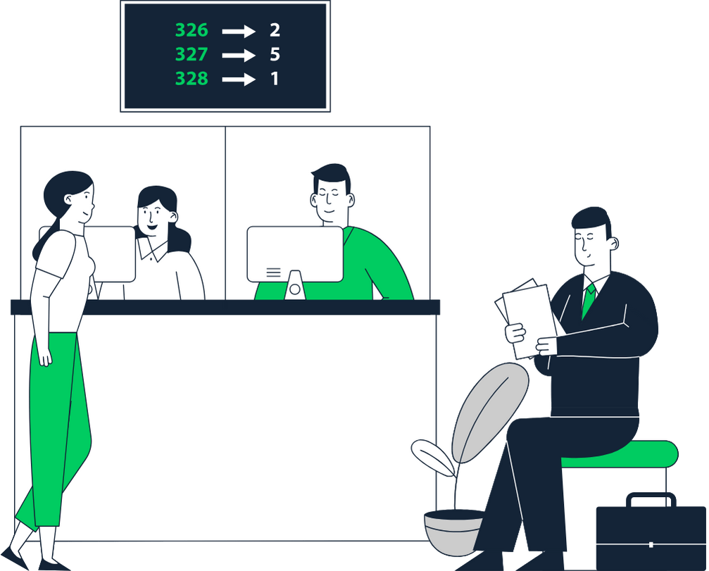 QueueHub product image