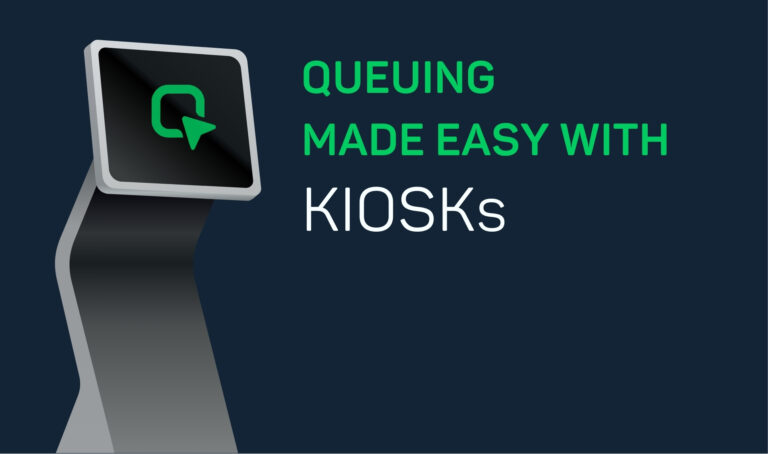 How KIOSKs Make Queue Management Easy