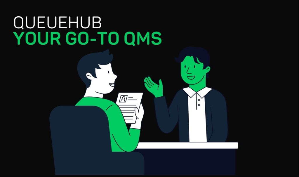 QueueHub Queue Management System