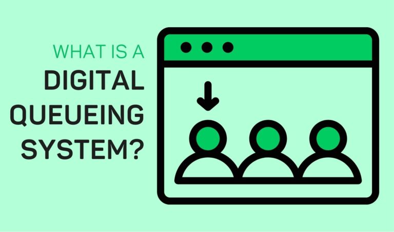 What Is A Digital Queueing System