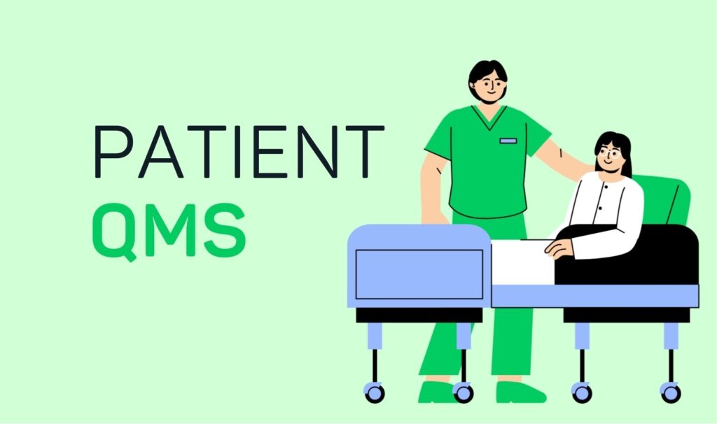 Patient Queue Management System