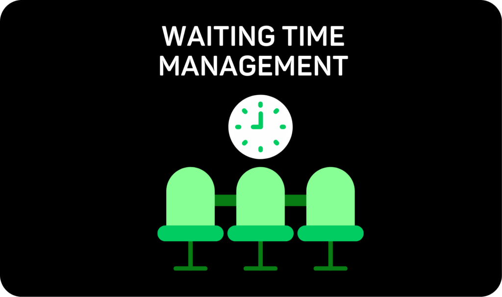 Waiting Time Management