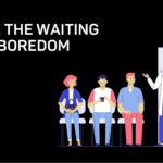 things to do when waiting in line