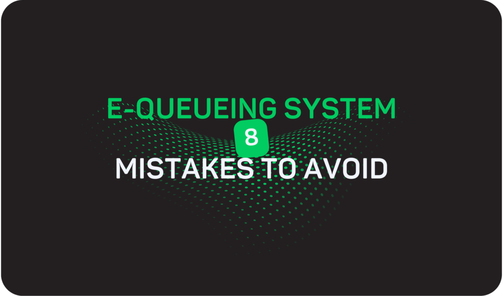 e queuing systems