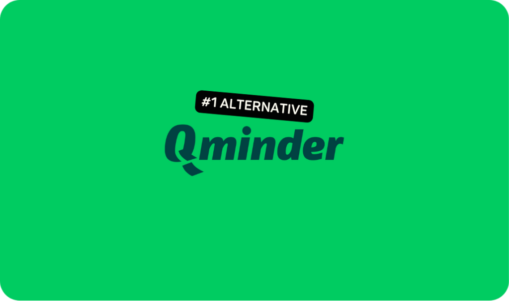 Best qminder alternative