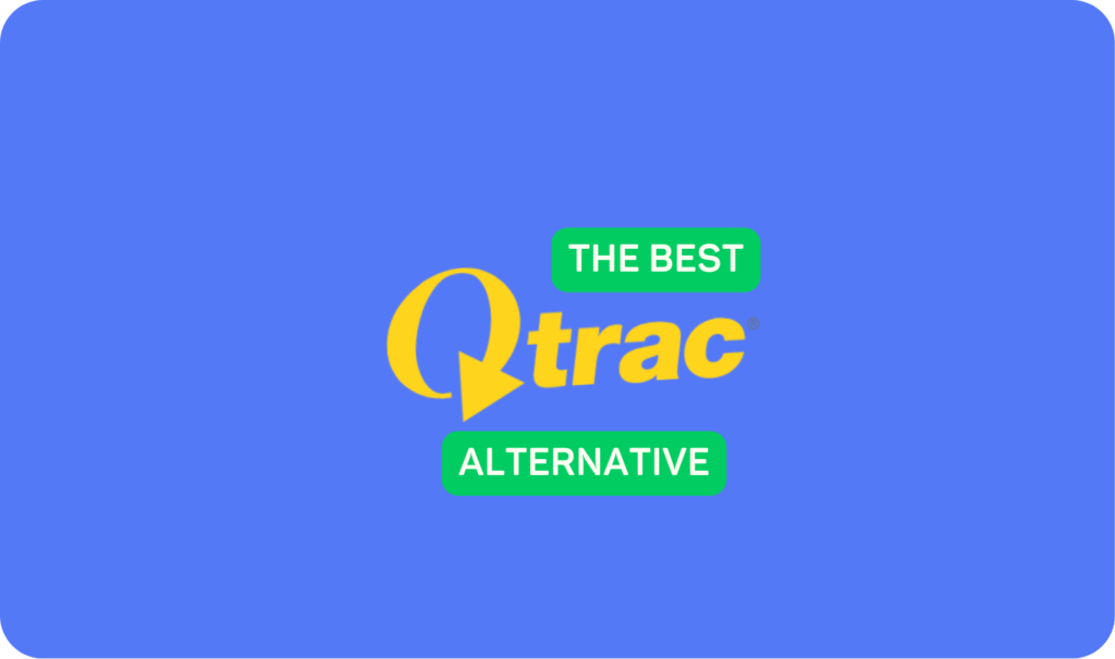 Qtrac alternative