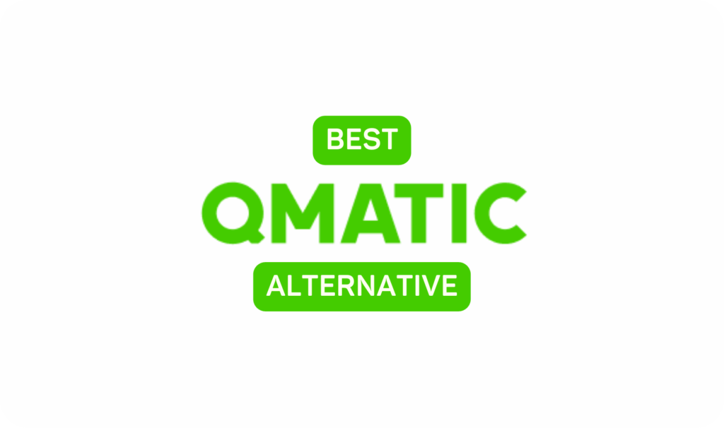 Qmatic alternative - QueueHub