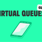 Virtual queue guide