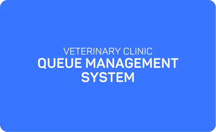 Veterinary Clinic Queue Management System